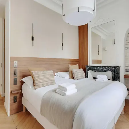 Appartamento Luxury With Balcony - 4bd 8p - Marais Bastille