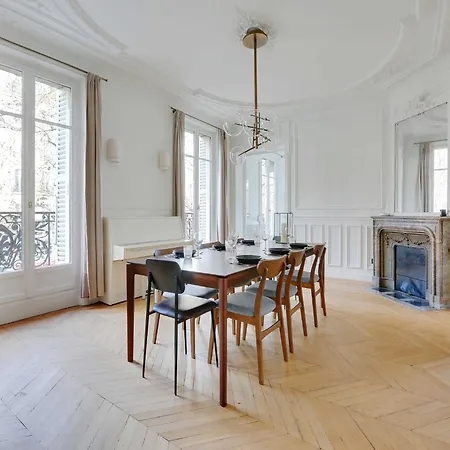 Appartamento Luxury With Balcony - 4bd 8p - Marais Bastille *