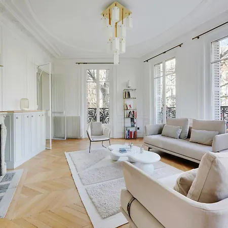 Luxury With Balcony - 4bd 8p - Marais Bastille Appartamento Parigi