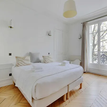 Luxury With Balcony - 4bd 8p - Marais Bastille Apartment *