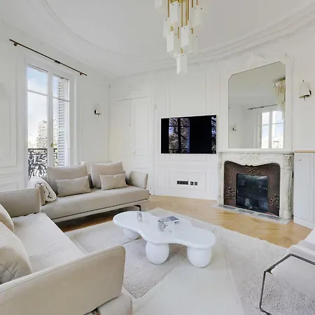 Appartamento Luxury With Balcony - 4bd 8p - Marais Bastille Parigi