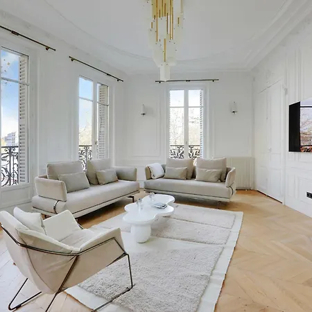 Luxury With Balcony - 4bd 8p - Marais Bastille *