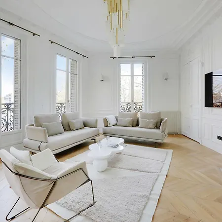 Luxury With Balcony - 4bd 8p - Marais Bastille *