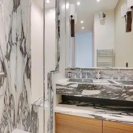 Luxury With Balcony - 4bd 8p - Marais Bastille