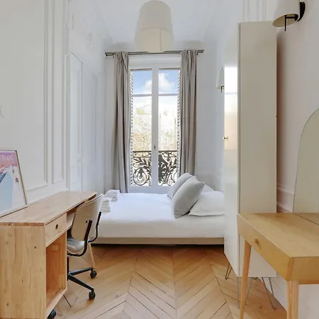 Apartment Luxury With Balcony - 4bd 8p - Marais Bastille *