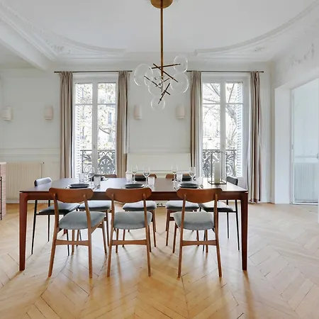 Luxury With Balcony - 4bd 8p - Marais Bastille *