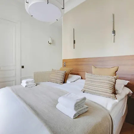 Appartamento Luxury With Balcony - 4bd 8p - Marais Bastille