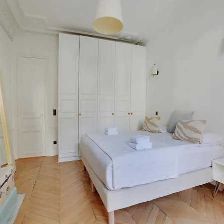 Luxury With Balcony - 4bd 8p - Marais Bastille Apartment *