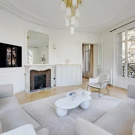 Luxury With Balcony - 4bd 8p - Marais Bastille Appartamento Parigi